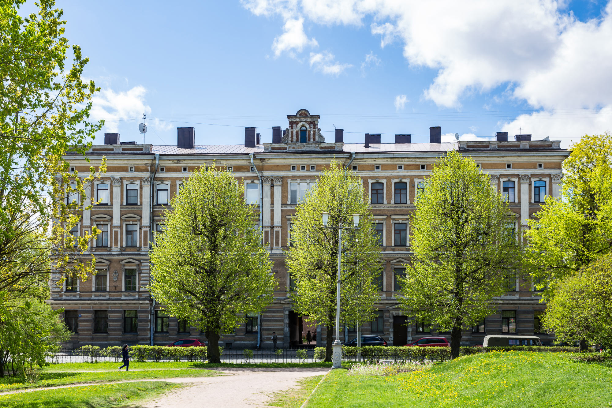 Vyborg (Выборг)